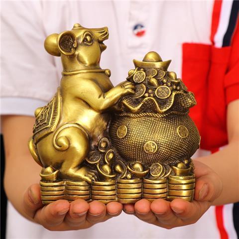 布袋鼠的寓意