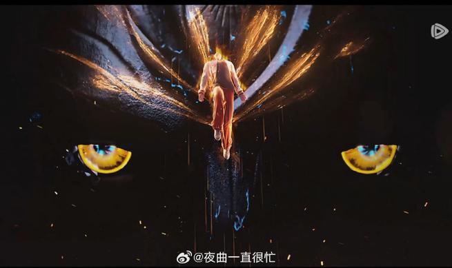 斩神:融合重瞳,我斩尽诸神
