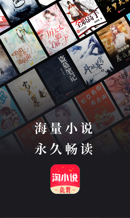 淘小说旧版2013