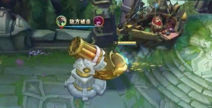 国服无限火力版本