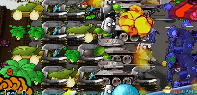 pvz二战版公测2版下载