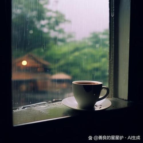 又是一个雨天的说说心情缩略图