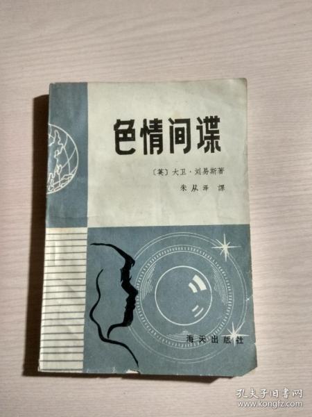间谍小说《致命弱点》