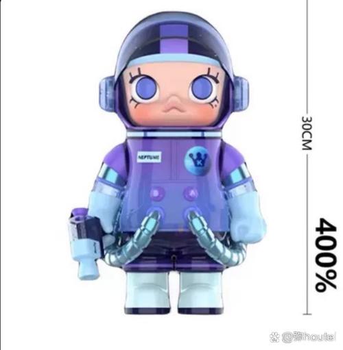 mega泡泡玛特珍藏版截图