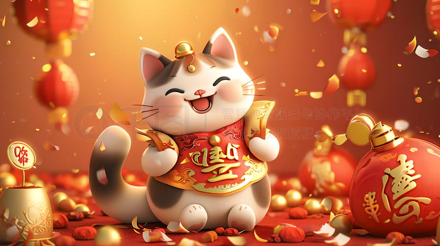 招财猫娱乐版本