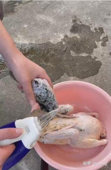 宰鸭有什么方法快速去毛