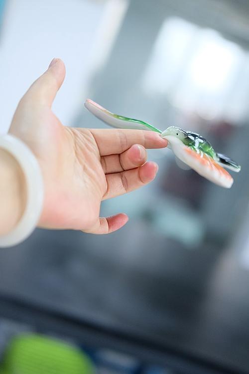 手指陀螺的寓意截图