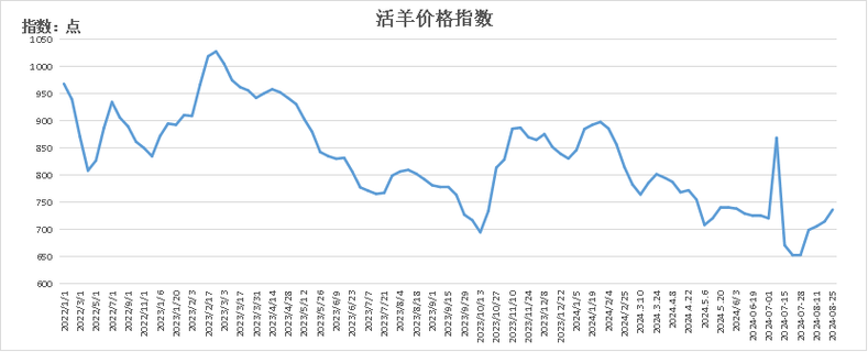 2020年羊价如何