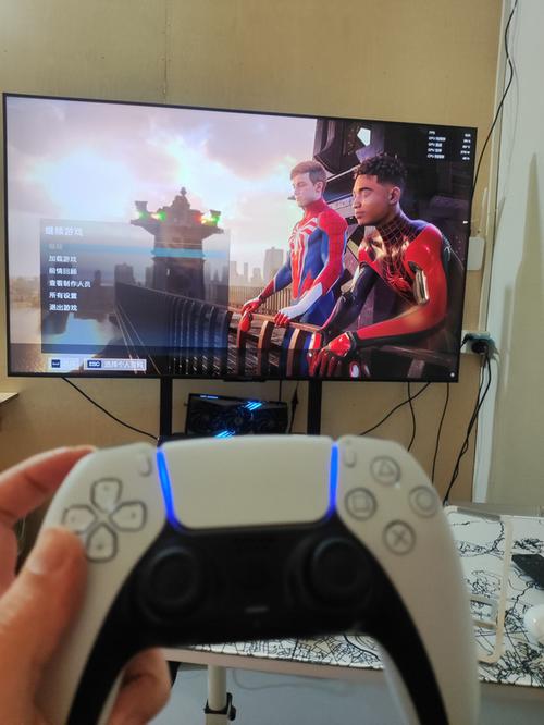 ps5手柄蓝牙配对手机截图