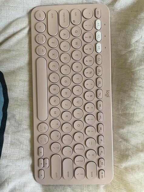 k380一直闪但连不上ipad