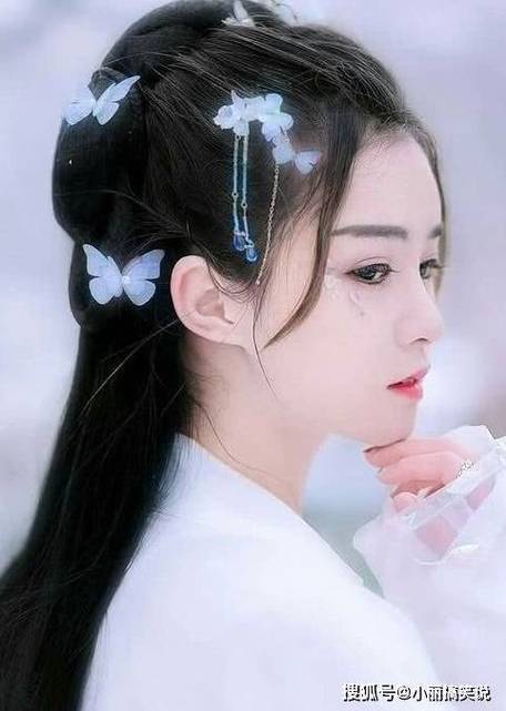 长得倾国倾城的星座女截图