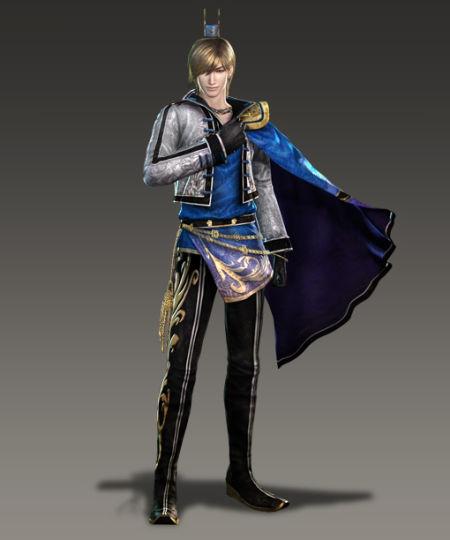 真三国无双6猛将传服装图标