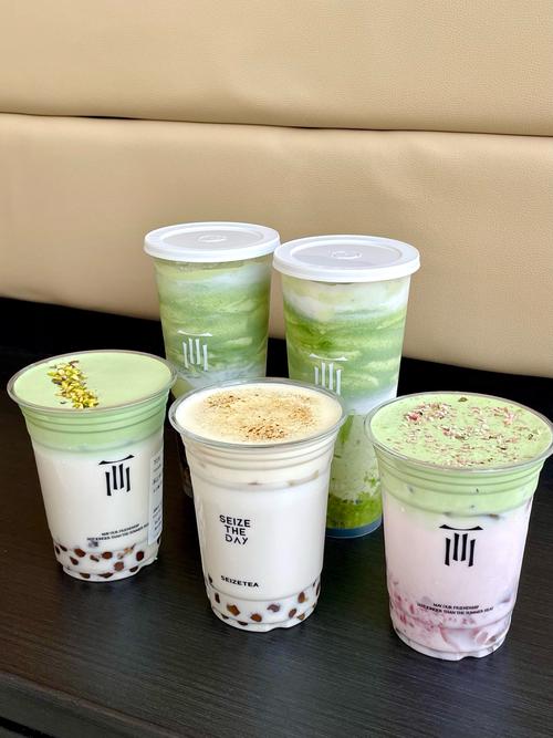 爱喝奶茶图标