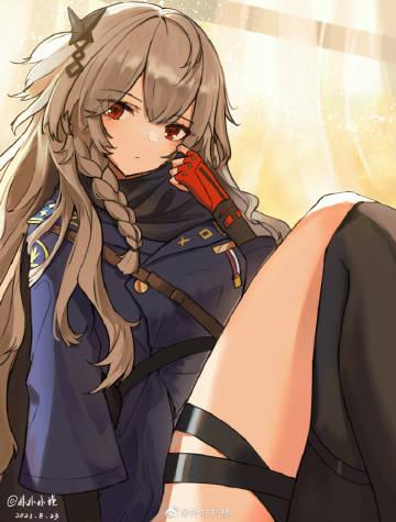 莫娜 少女前线截图