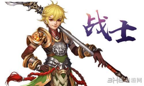 qq自由幻想剑客和战士哪个厉害