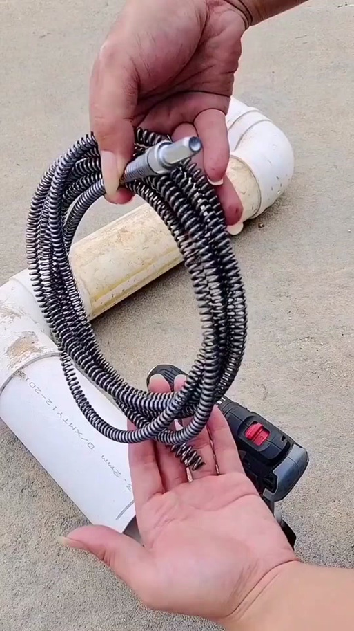 疏通马桶的工具