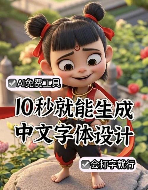 字体设计ai生成游戏截图