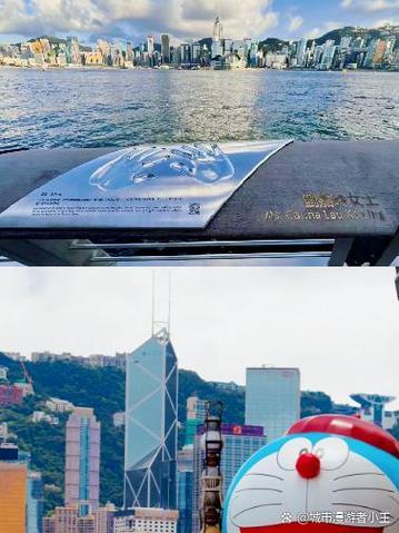 香港著名的景点有哪些