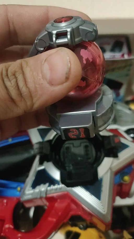 宇宙战队变身器