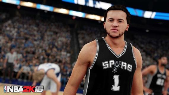NBA2K16修改器图标