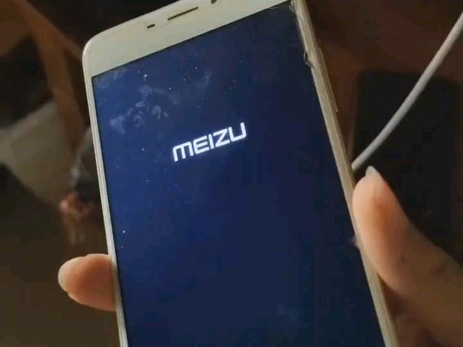 魅族手机开不开机,显示flyme
