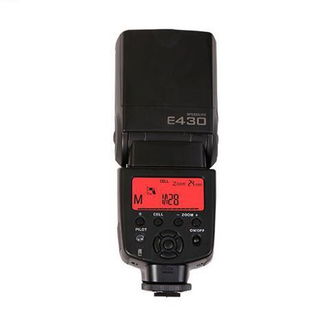 外置闪光灯拆不下来了