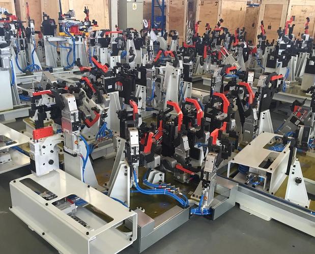 工装夹具图片大全