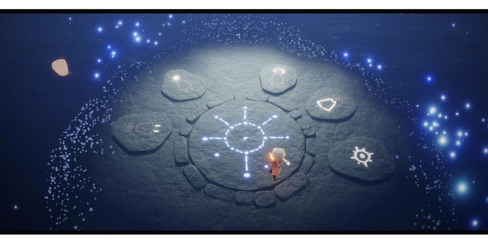 光遇主星盘在哪