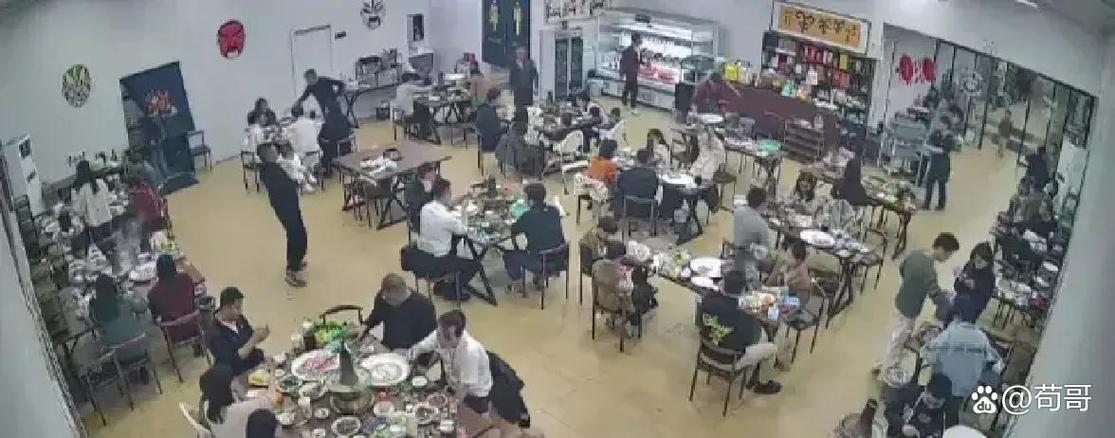 客人能要求看餐厅的监控吗
