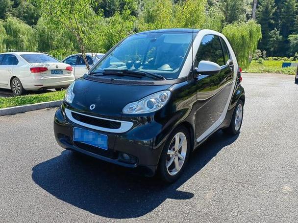 奔驰迷你smart二手车