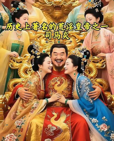 风流昏君穿越皇帝