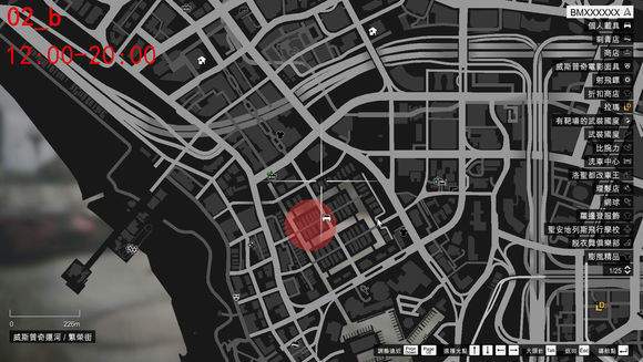 gta5线上大灌丛会所在哪