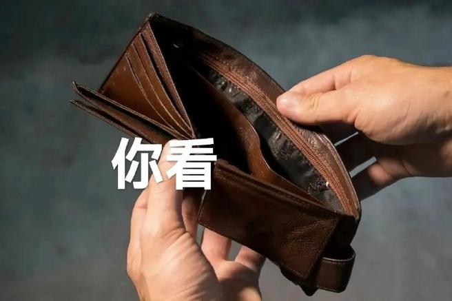 我没钱表情包缩略图