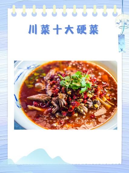 中国特色川菜食谱图片截图