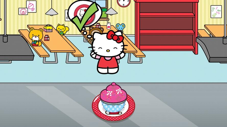 hellokitty便当下载截图