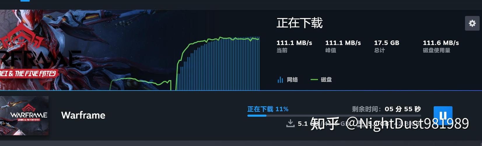 steam下载速度为什么这么快