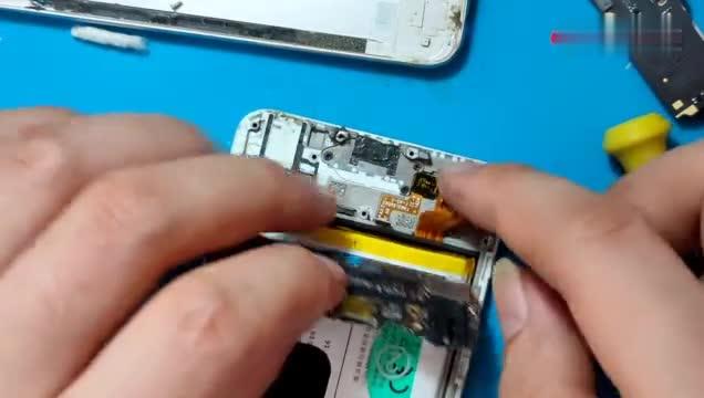 vivox7尾插更换视频截图