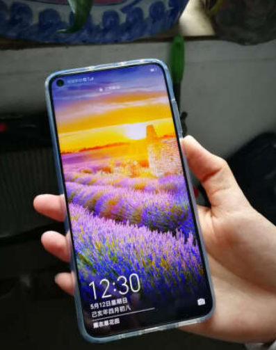 nova4指纹功能找不到了
