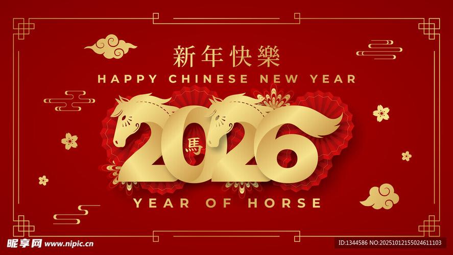 新年电子贺卡制作2026