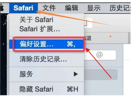 safari浏览器设置全屏浏览的方法缩略图
