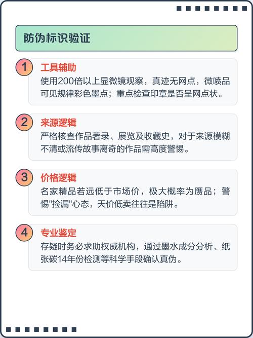 微喷和真迹怎么分辨