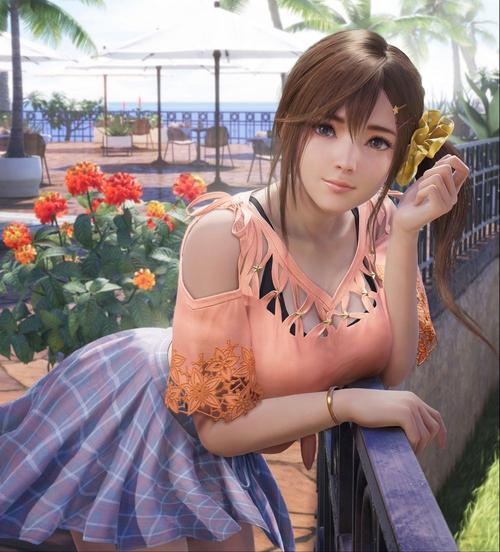 沙滩排球维纳斯全果mod截图