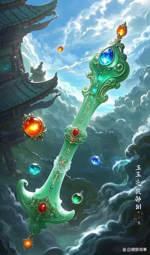 玄幻小说必备法宝缩略图