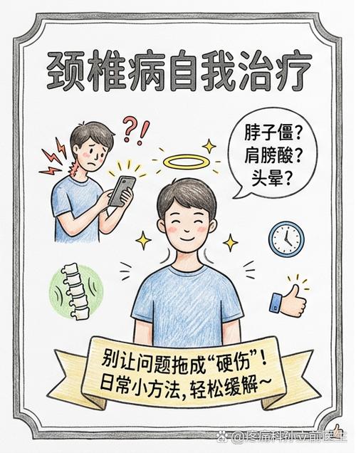颈椎病拖久了会怎么样截图