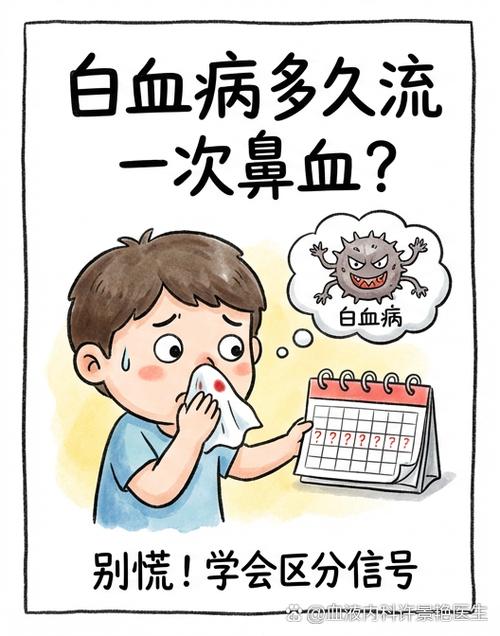 连续两天流鼻血怎么回事