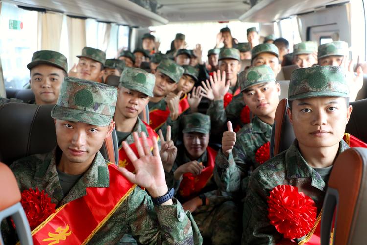 志愿兵退伍后能做什么工作截图