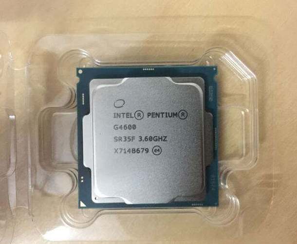 g4600核显