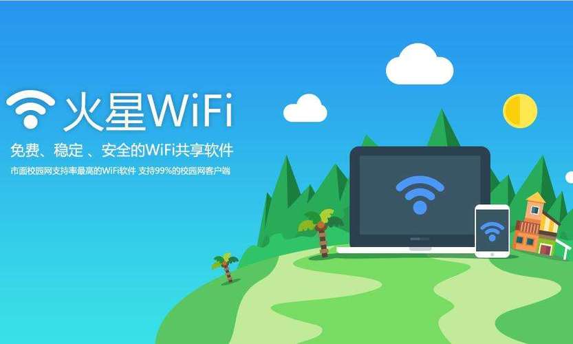 火星wifi官网