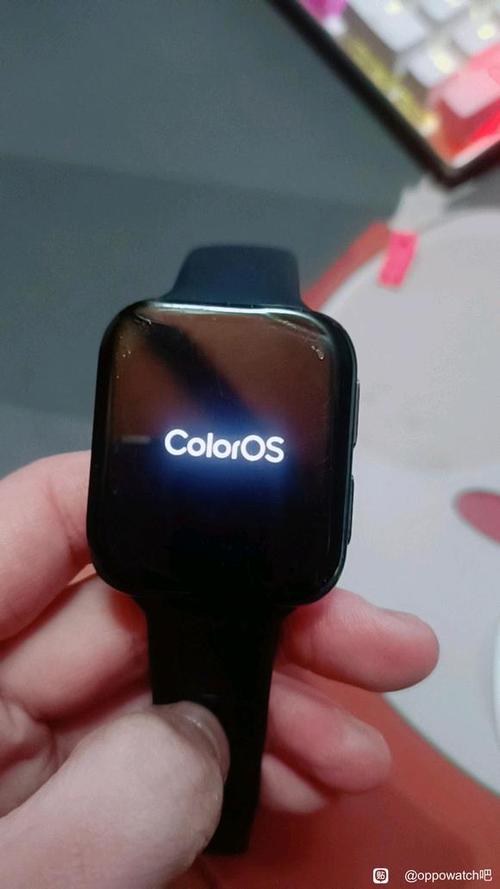 oppo手表watch2