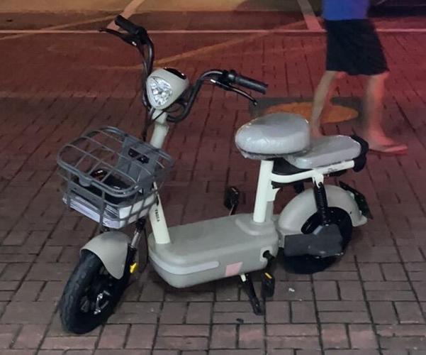 雅迪电动车突然自己响了